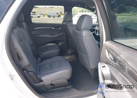 2023 Buick Enclave Essence Fwd from USA, damaged, VIN 5GAERBKWXPJ227663